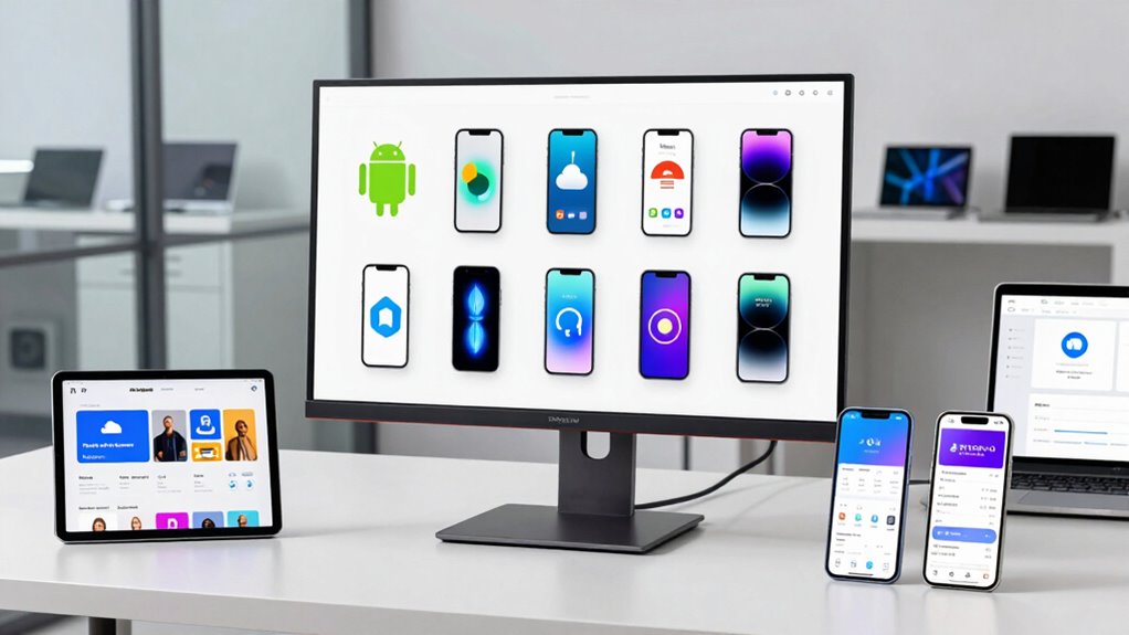 efficient testing with tools
