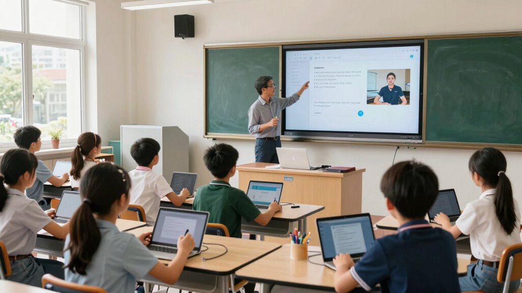 enhancing education through automation