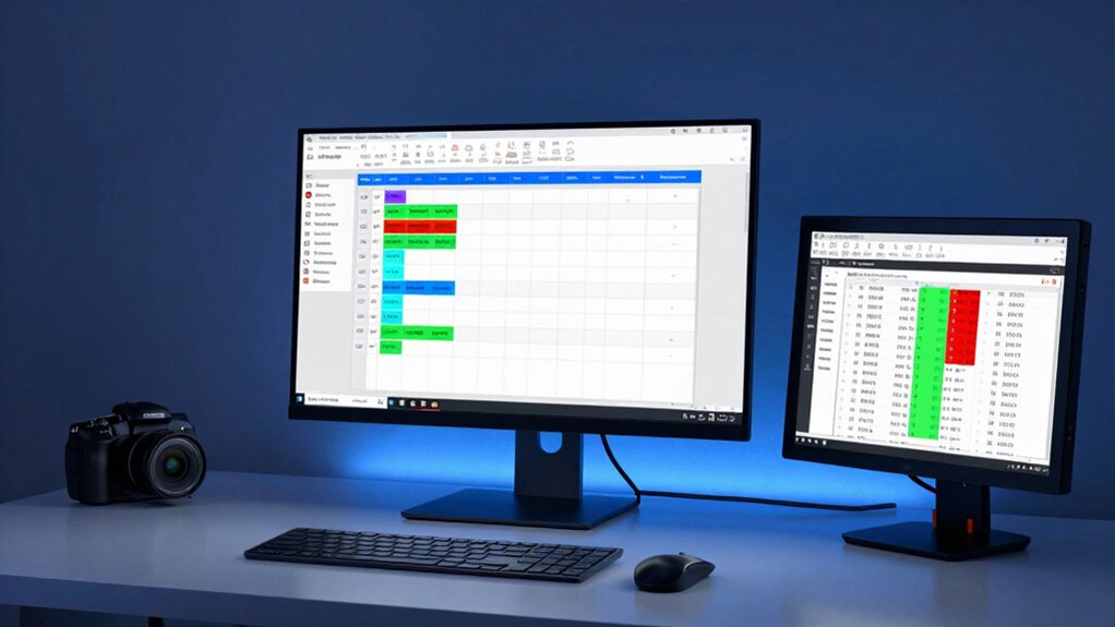 ensure consistent data synchronization