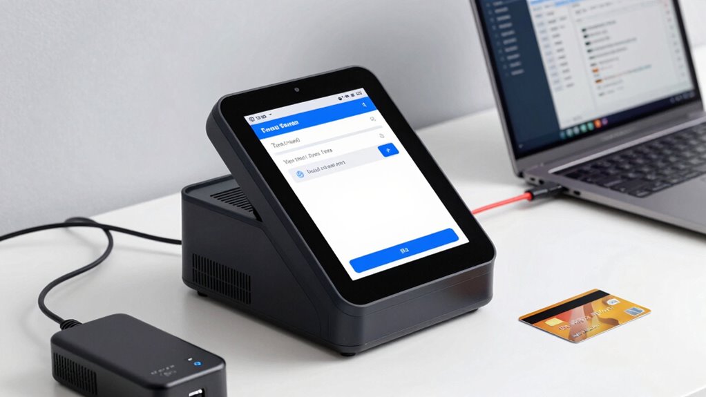 ensure pos system reliability