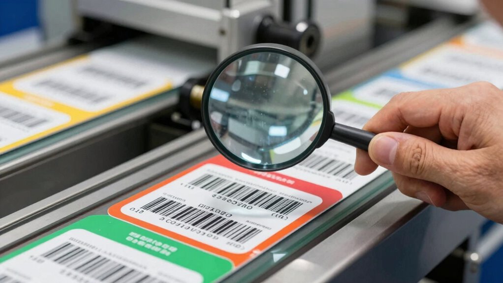 Label Printing QA: Catch Alignment and Barcoding Errors Early 4 ensuring accurate label printing