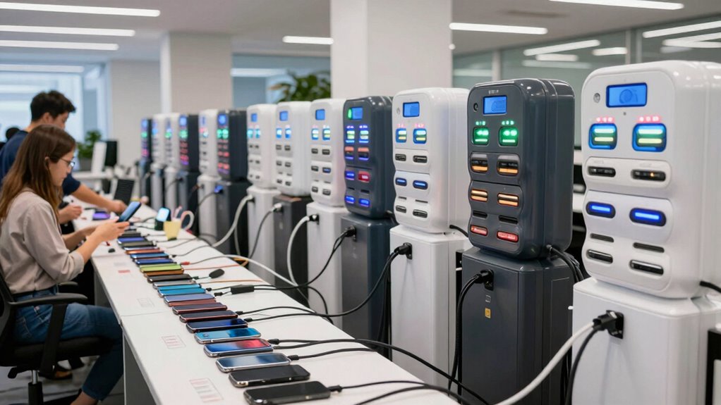 environment specific charging solutions