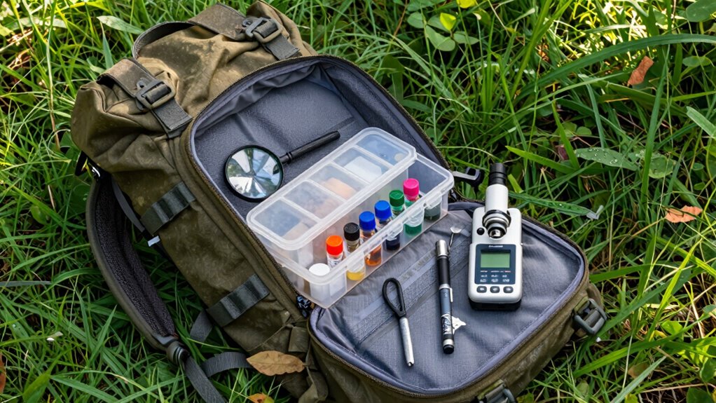 environment specific testing tools