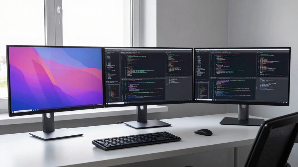 4K vs Ultrawide vs Dual Monitors: Which Setup Actually Boosts Testing Speed? 9 ergonomic comfortable balanced workspace