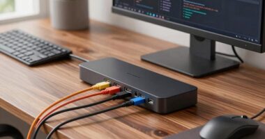 essential ports for efficiency