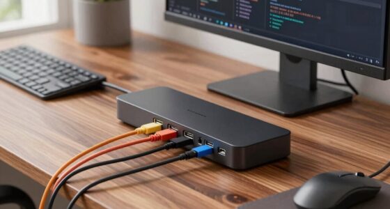 essential ports for efficiency