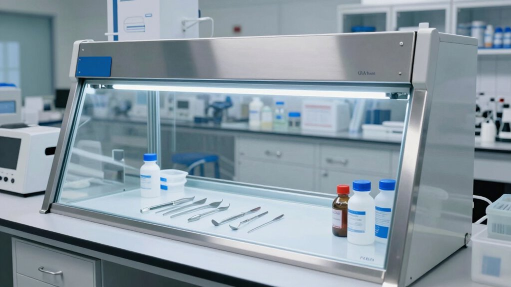 establish calibrate control standards