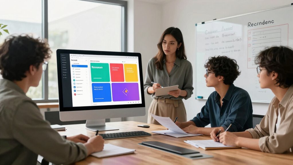 establish clear design standards