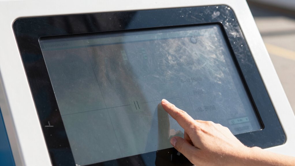 field testing kiosk techniques