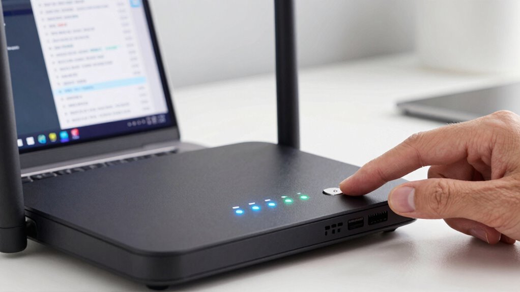 firmware updates enhance router performance