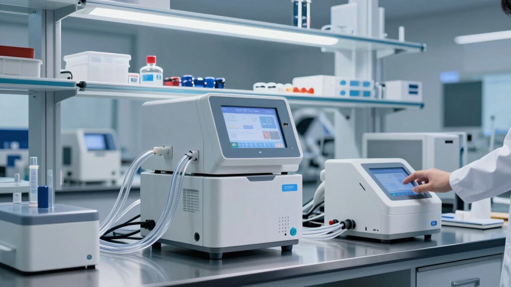 flexible adaptable lab equipment