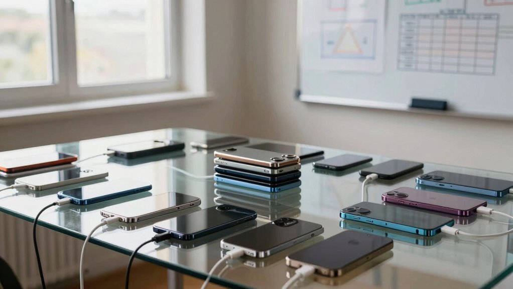 flexible device strategy management