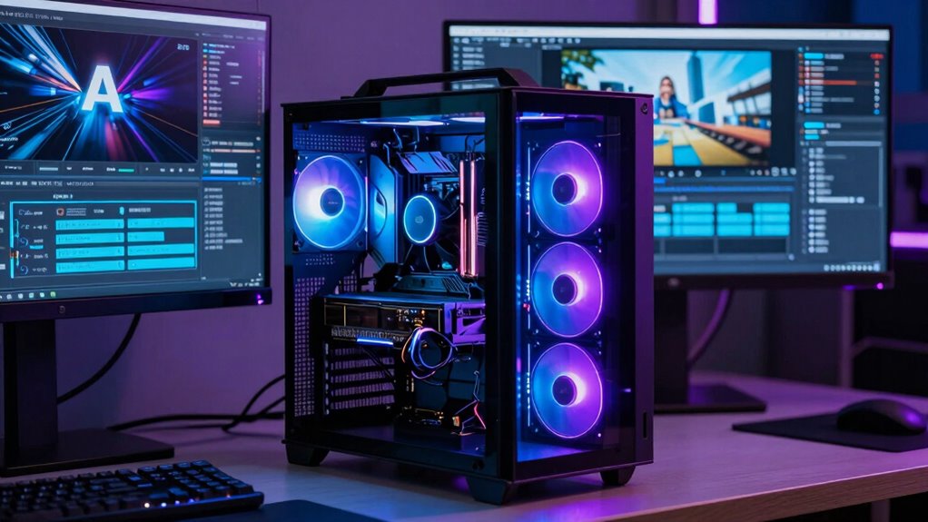 gpu accelerated quality assurance