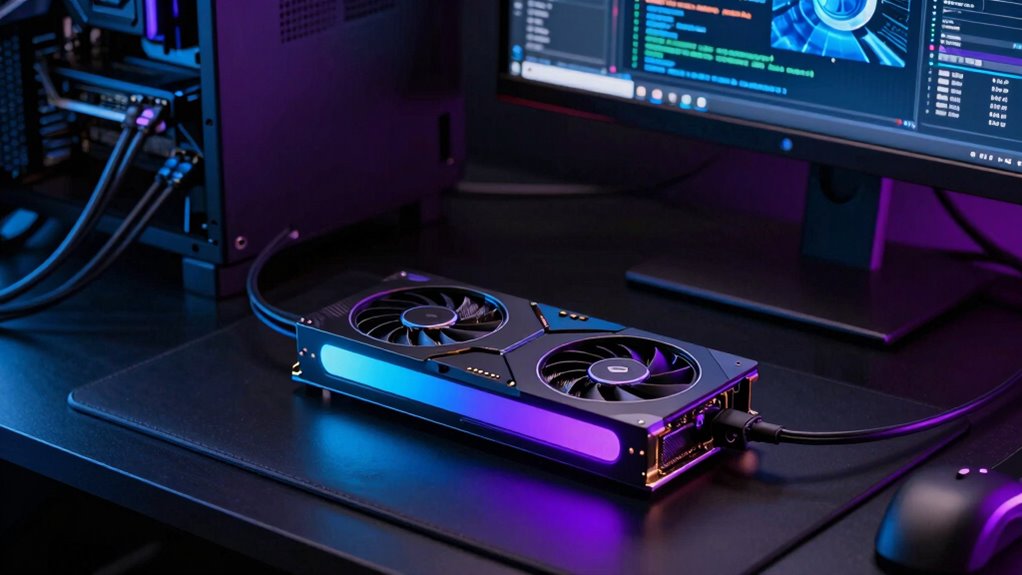 gpu acceleration enhances testing
