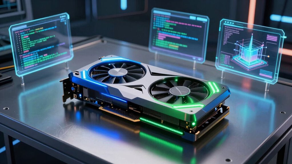 gpu driven advanced testing