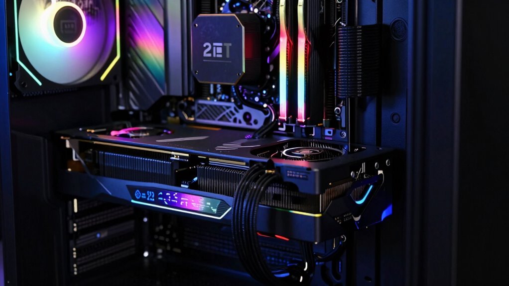 gpu powered efficient qa