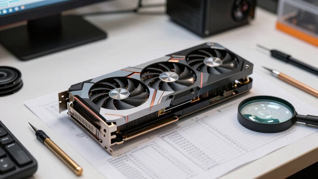 graphics hardware impacts testing accuracy