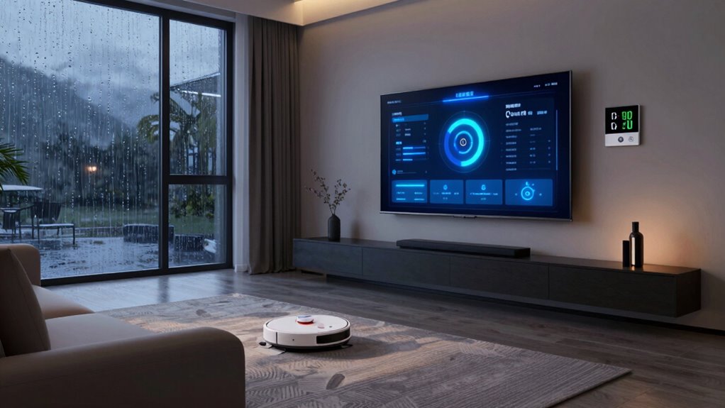 handling unpredictable smart home scenarios