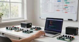 hardware checklist for ci