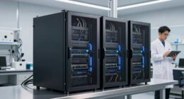 hardware consolidation for testing