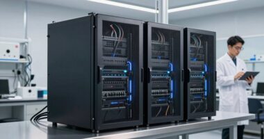 hardware consolidation for testing