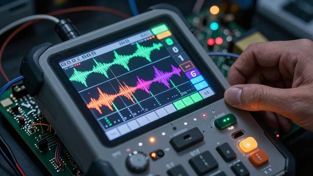 hardware timing bug detection
