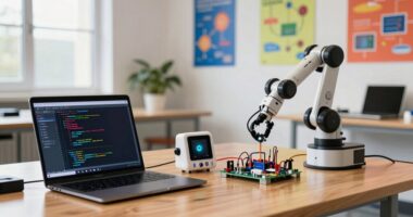 hardware upgrades improve learning