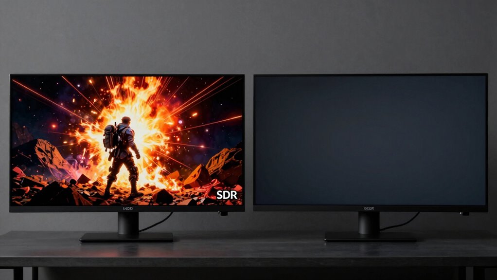 hdr and sdr quality testing