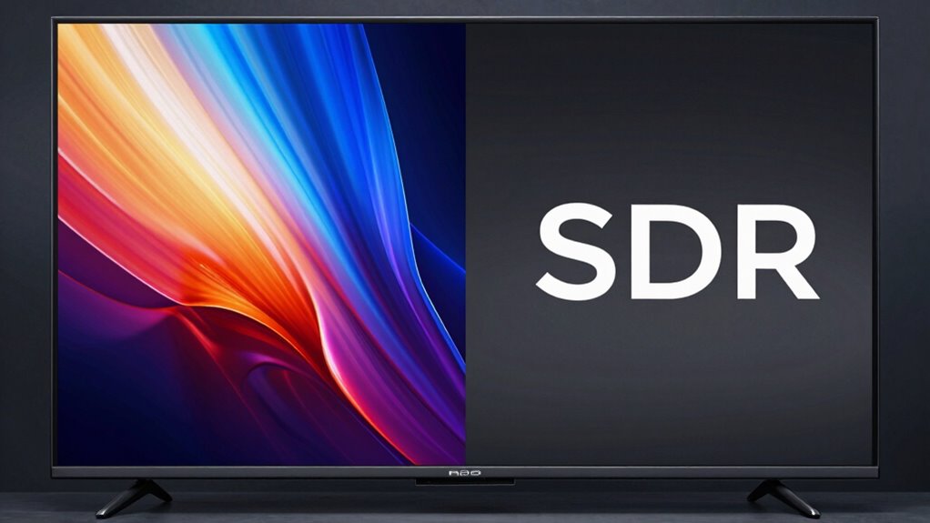 hdr offers vibrant detailed visuals