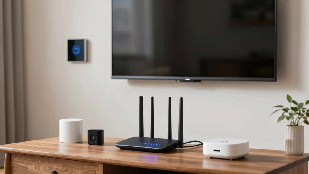 Network Instability in IoT: Simulating Real Homes for Reliable Results 11 home network simulation techniques