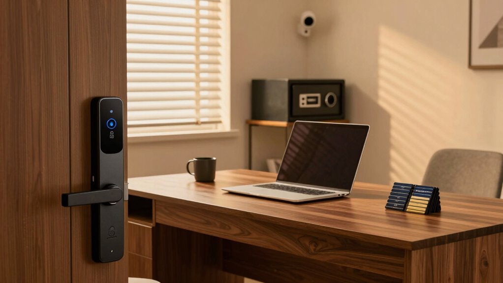 home office security measures