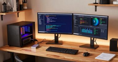 home qa lab setup