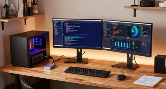 home qa lab setup