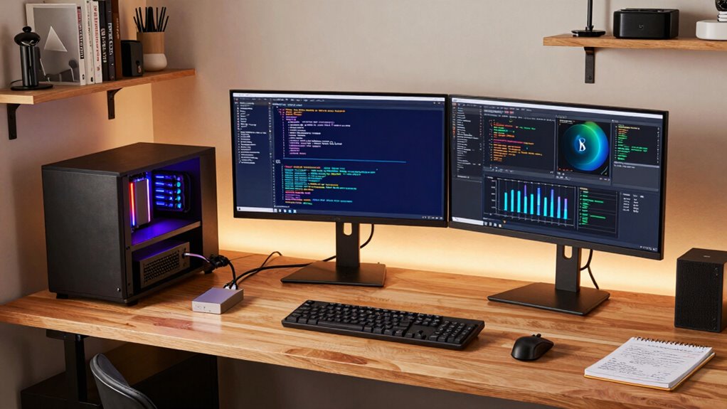 home qa lab setup