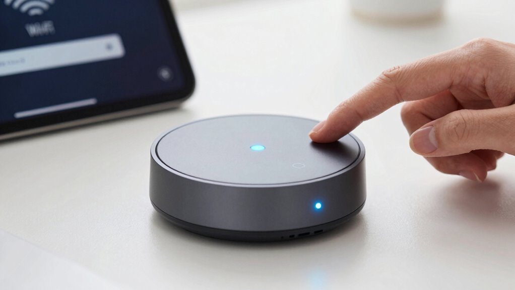 identify wi fi setup issues