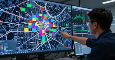 identifying network coverage gaps