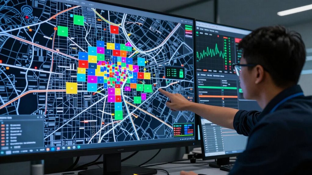 identifying network coverage gaps