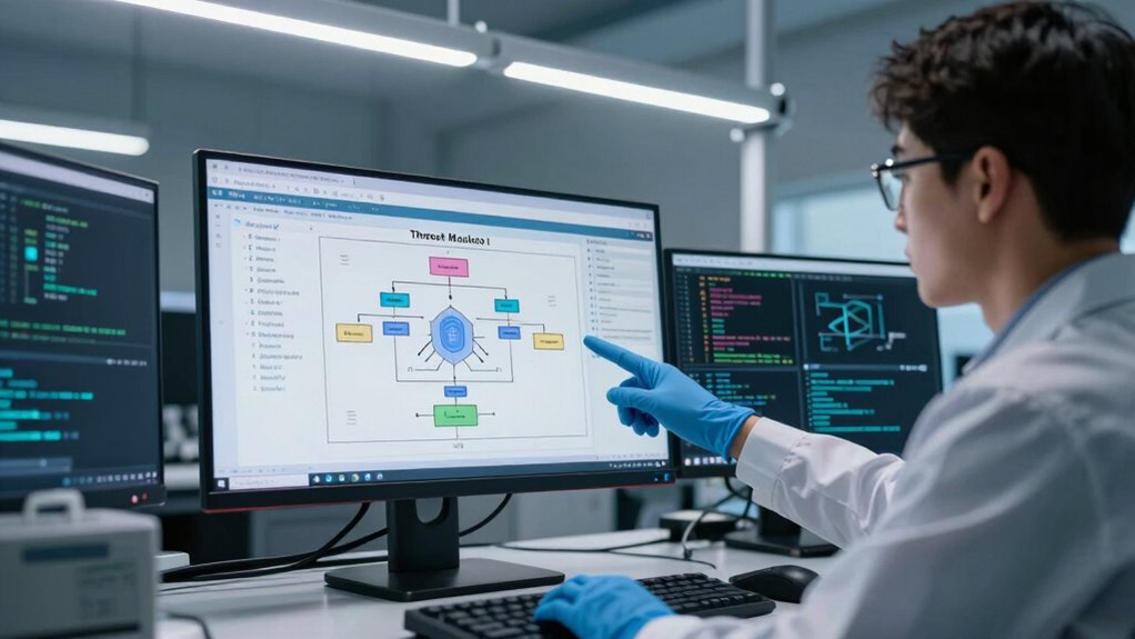 identifying security vulnerabilities early