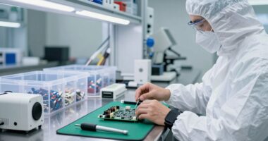 ignoring esd safety protocols