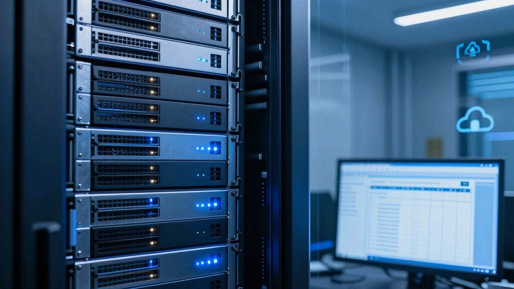 immutable logging technology options