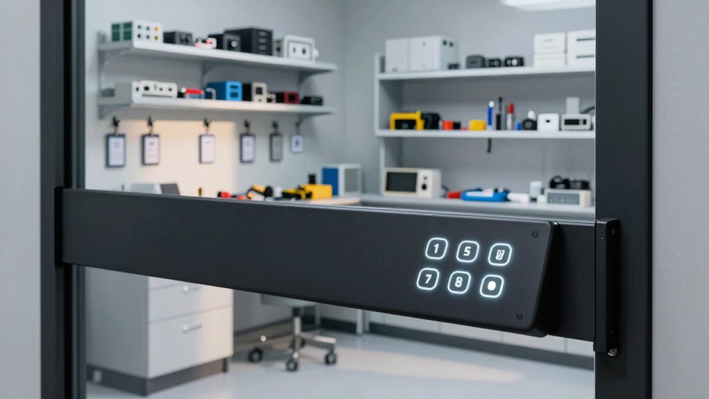 implement role based access control