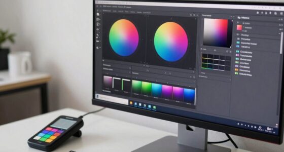 importance of color calibration