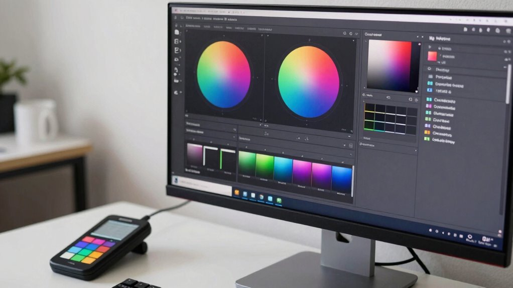 importance of color calibration