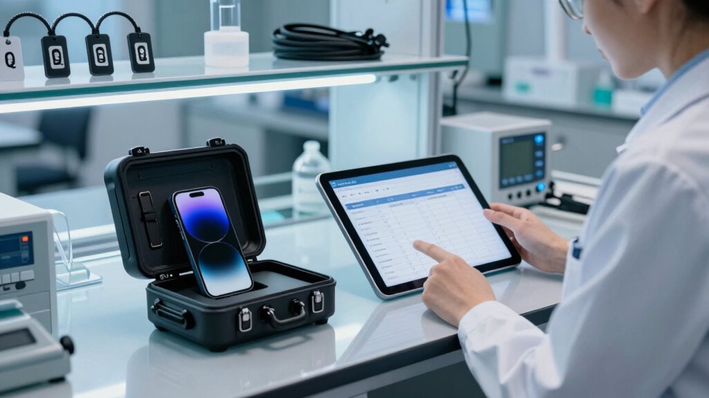 incident response for lost devices