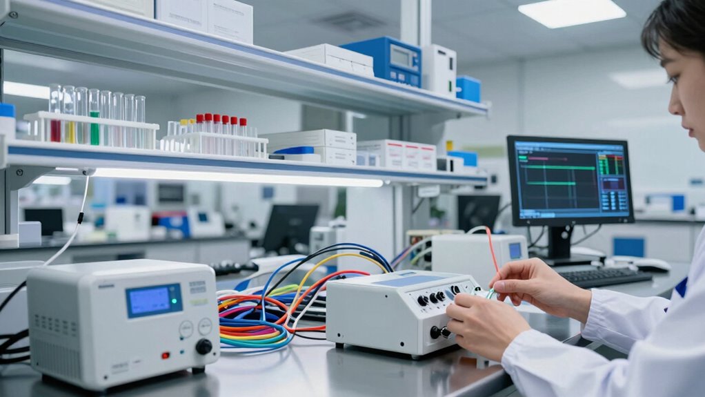 innovative testing methods adoption