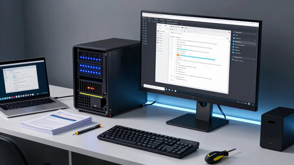 install qa testing software