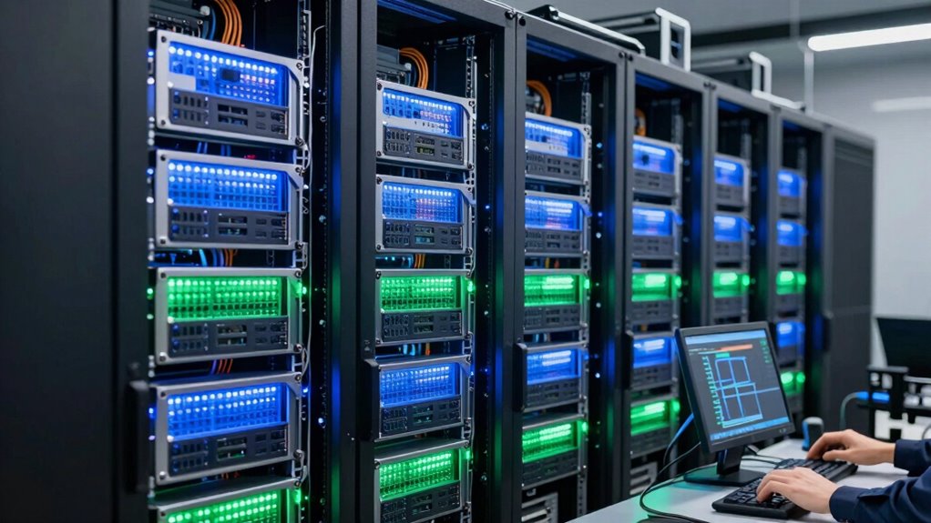 isolated scalable testing environments