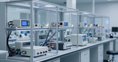 isolated testing environments