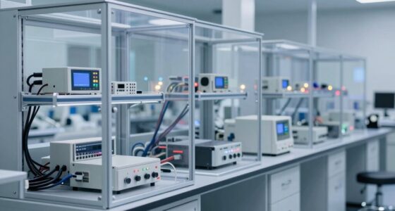 isolated testing environments