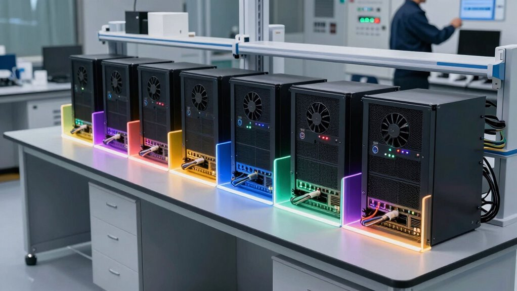 isolated virtual environment management